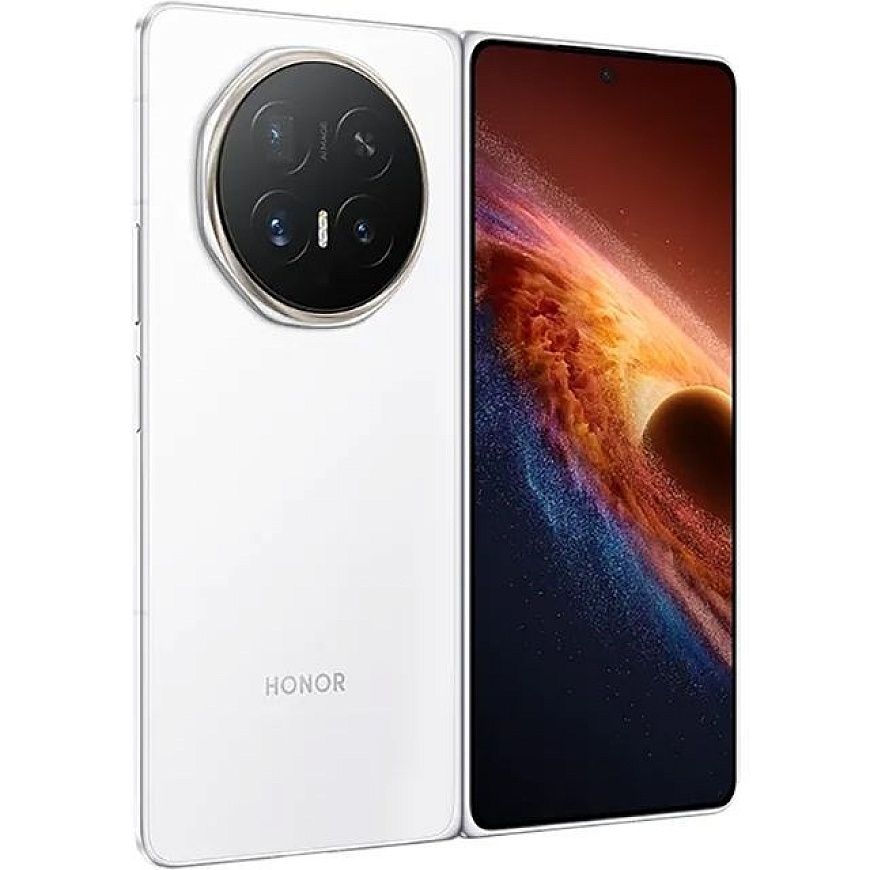 Honor MAGIC V6 16.6 cm (6.52") Hybrid Dual SIM 5G USB Type-C 16 GB 512 GB 6660 mAh Red – 2