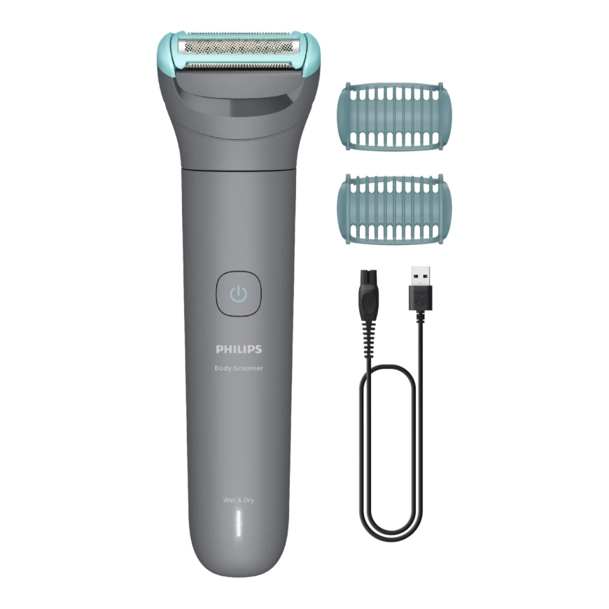 Philips 3000 series Body Groomer BG3480/15 With Triple Protect shaving system