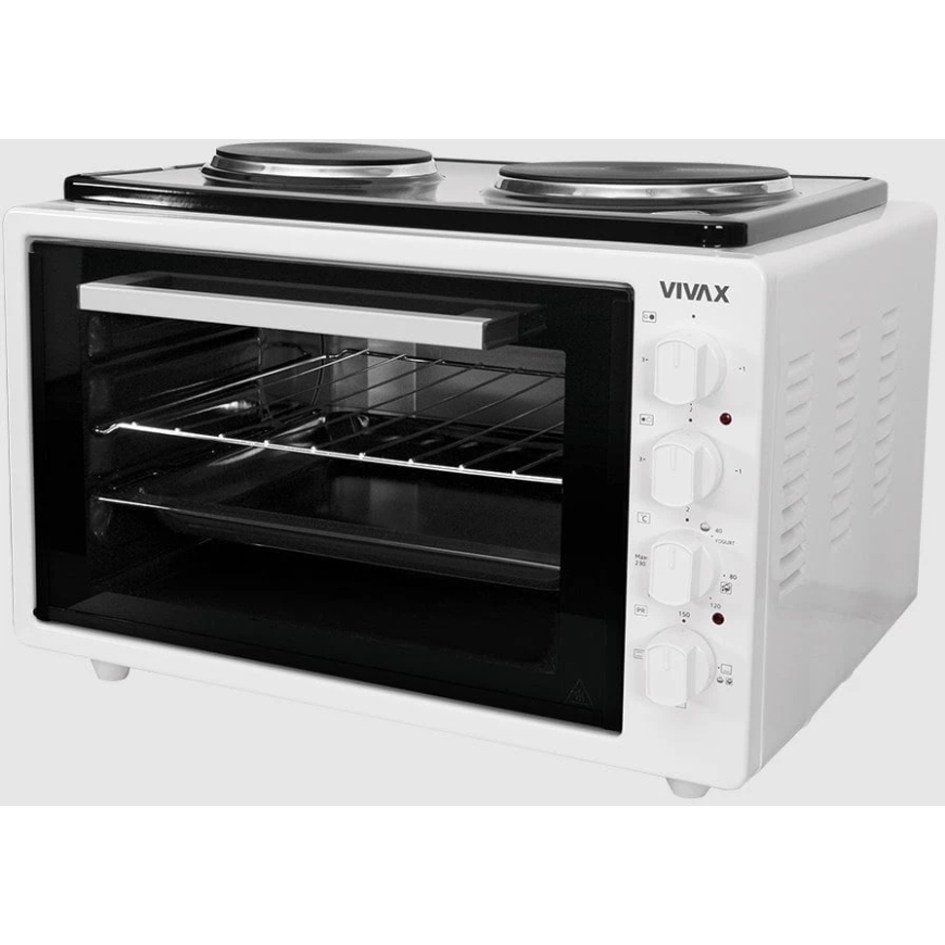 VIVAX MO-4201 Baltas – 3