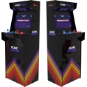 Iconic Arcade Arcade Cabinet Wi-Fi Multicolour