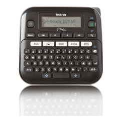 Brother PT-D210VP sildiprinter Termosiirde printimismeetod 180 x 180 DPI 20 mm/s QWERTY