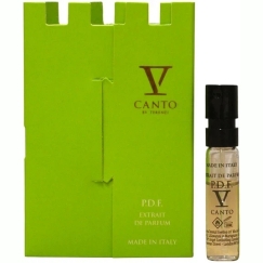 V Canto, P.D.F., Parfyymi, Unisex, 1,5 ml *Ampulli