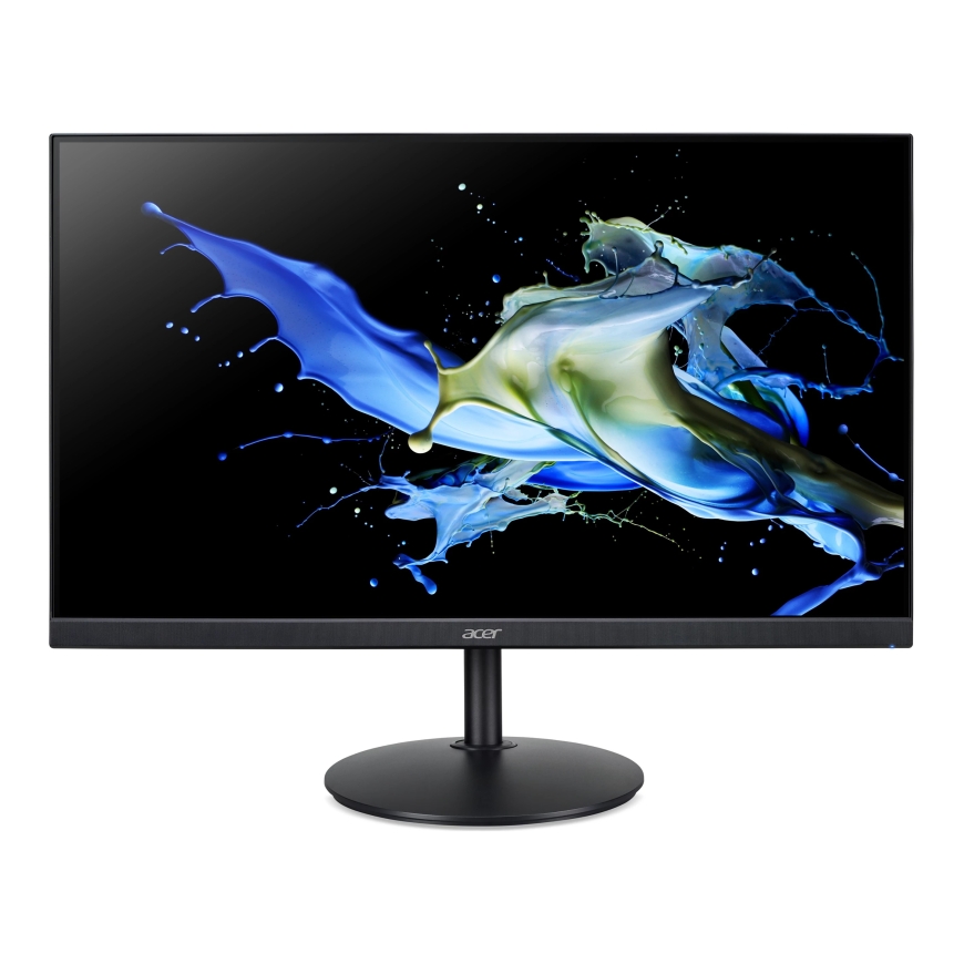 Acer CB272U G tietokoneen litteä näyttö 68,6 cm (27") 2560 x 1440 pikseliä Quad HD LED musta