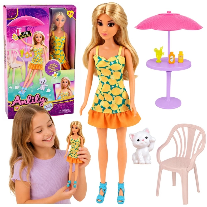 Doll 30 cm – 2