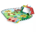 BABY EINSTEIN Activity Mat with Mirror Discovery Garden, 16788 BABY EINSTEIN Activity Mat with Mirror Discovery Garden, 16788