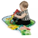 BABY EINSTEIN Activity Mat with Mirror Discovery Garden, 16788 BABY EINSTEIN Activity Mat with Mirror Discovery Garden, 16788