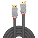 Lindy 36302 DisplayPort kabelis 2 m Pelēks Lindy 36302 DisplayPort kabelis 2 m Pelēks