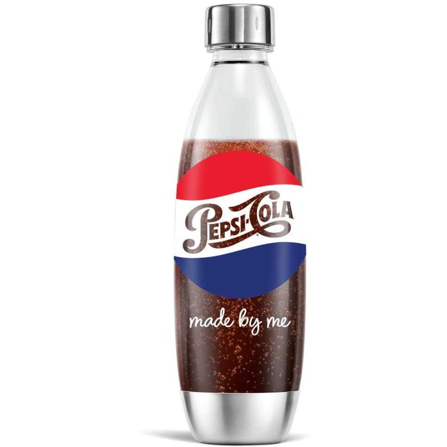SodaStream FUSE 1 l metāla pudele