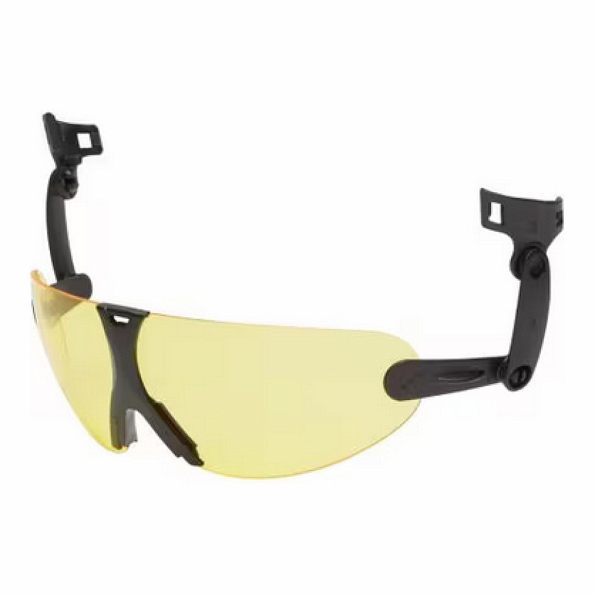 3M Hard Hat Integrated Safety Glasses