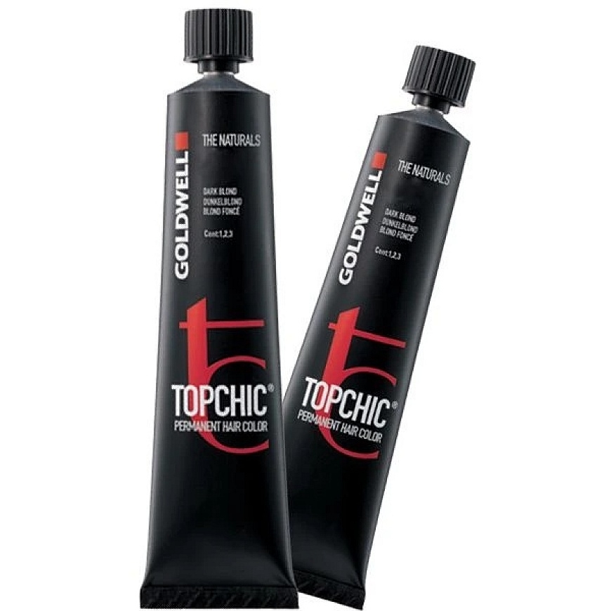Goldwell TopChic Permanent Hair Dye 6NBR