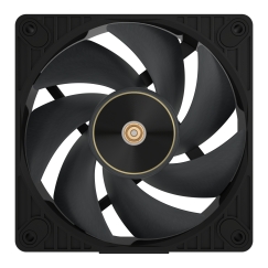 ASUS ProArt PF120 Fan PWM Black Datora korpusam Ventilators 12 cm Melns 1 pcs