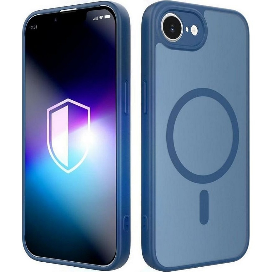 3mk Misty MagCase Zils - Apple