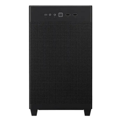 ASUS PRIME AP201 MicroATX „Mini Tower“ Juoda