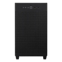 ASUS PRIME AP201 MicroATX Mini Tower Musta