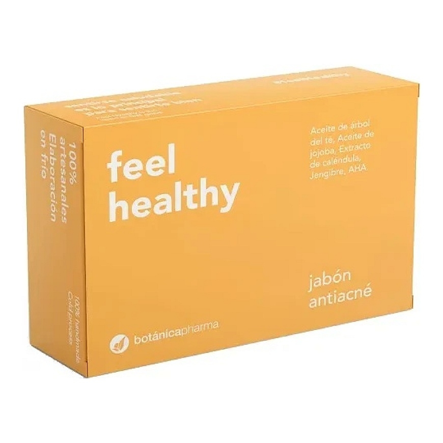 "Botanicapharma Feel Healthy" soap 100 g – 2