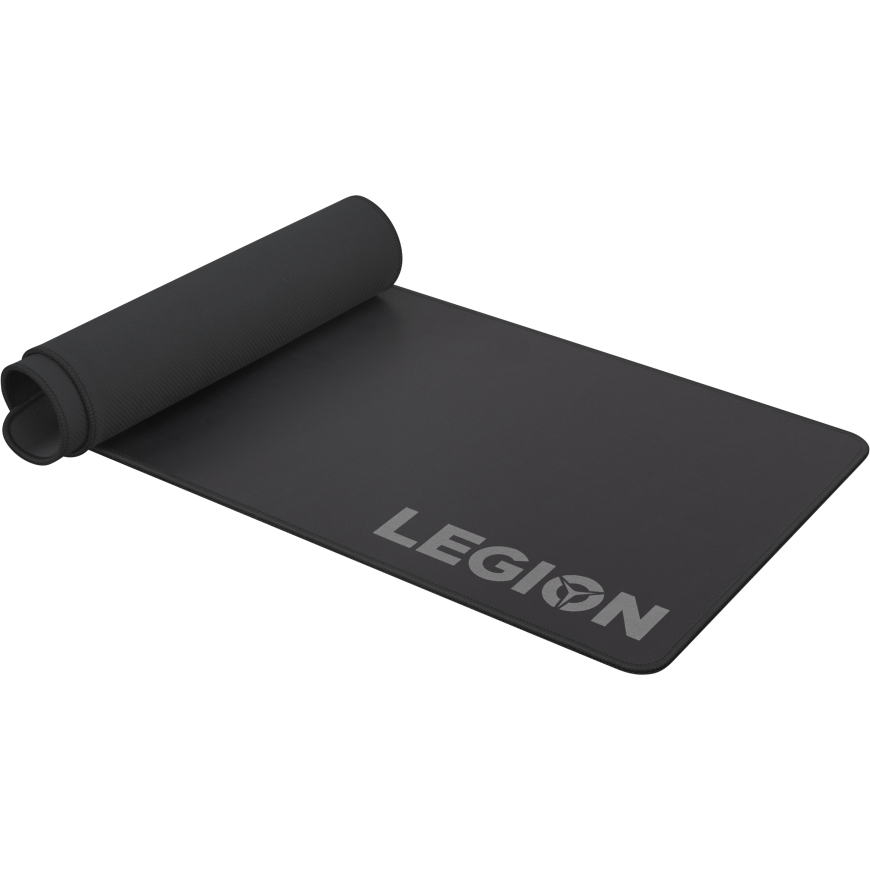 Lenovo GXH0W29068 pelės kilimėlis Žaidimo pelės padėkliukas Juoda – 3