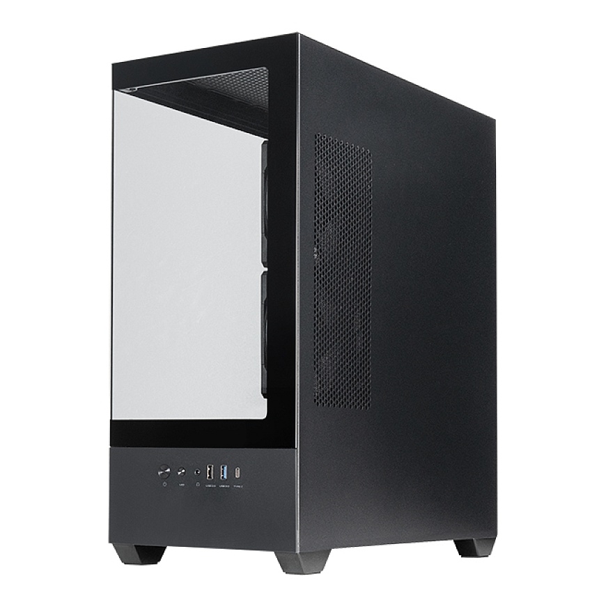 Chieftec GT-01B-OP системный блок Midi Tower Черный – 3