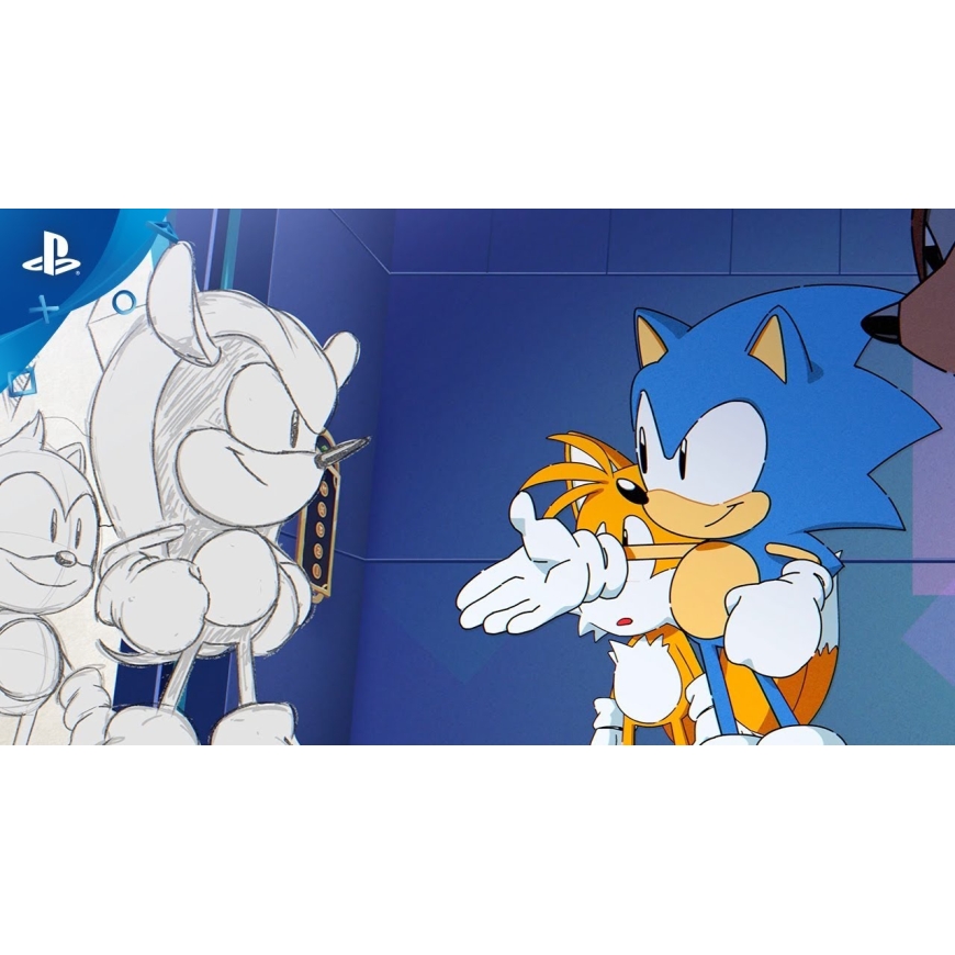 Sony Sonic Mania Plus, PS4 Standard+DLC PlayStation 4 – 2