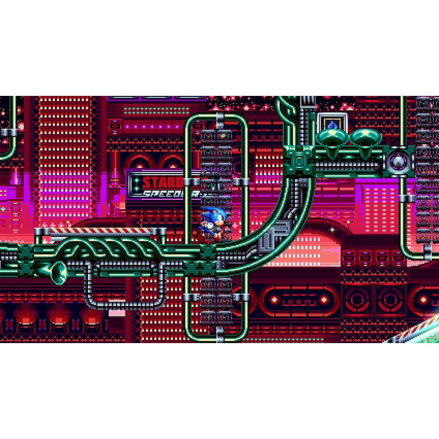 Sony Interactive Entertainment Sonic Mania Plus, PS4 Standard+DLC PlayStation 4 – 3