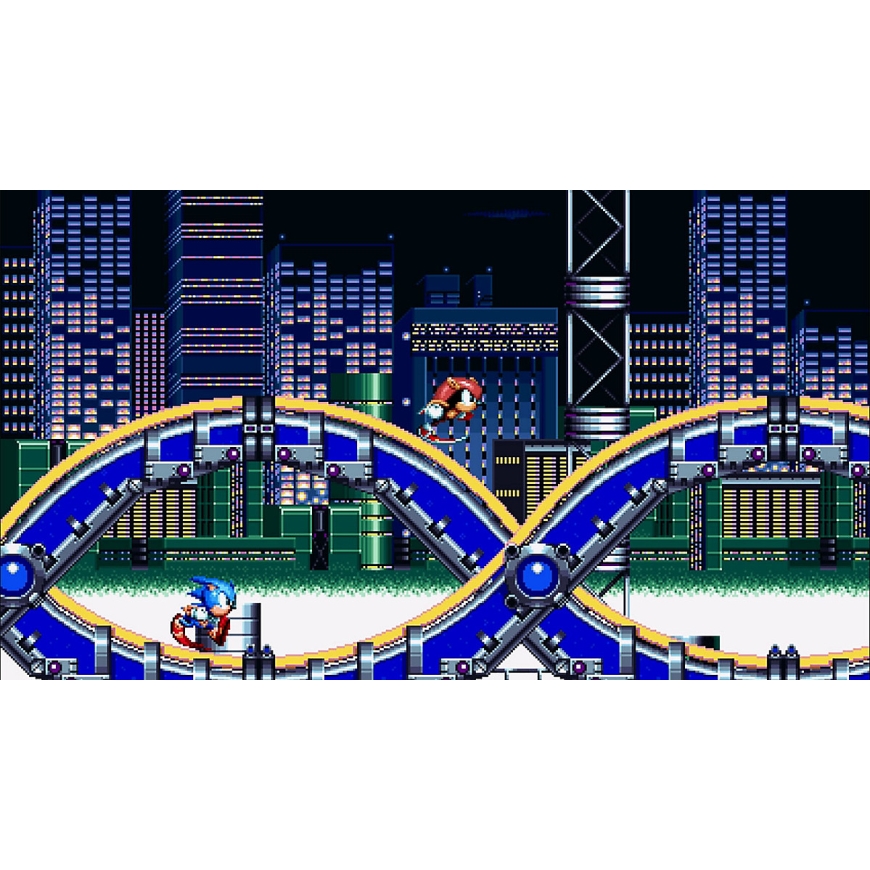 Sony Sonic Mania Plus, PS4 Standartinis + atsisiunčiamasis turinys PlayStation 4 – 4
