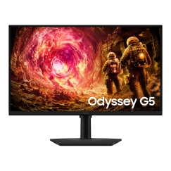 Samsung S27FG506EU computer monitor 68.6 cm (27") 2560 x 1440 pixels Quad HD LCD Black