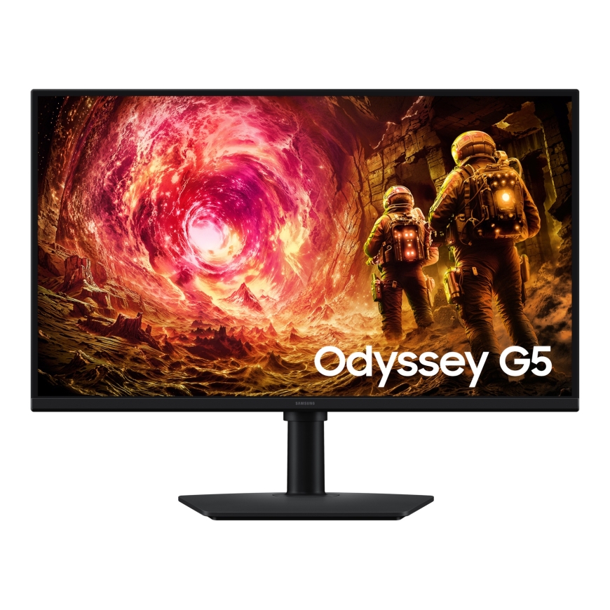 Samsung S27FG506EU монитор для ПК 68,6 cm (27") 2560 x 1440 пикселей Quad HD ЖК Черный