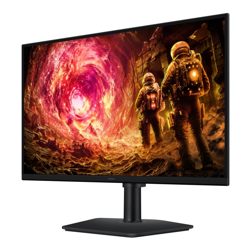 Samsung S27FG506EU monitori 68,6 cm (27") 2560 x 1440 pikseļi Quad HD LCD Melns – 3