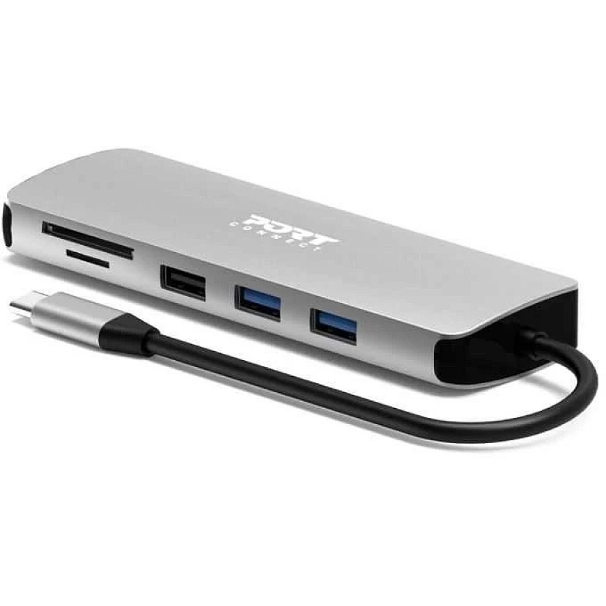 PORT CONNECT "Port Designs PORT