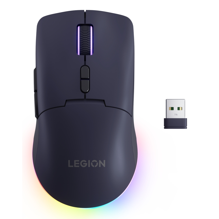 Lenovo Legion M220 pele Speļu Abām