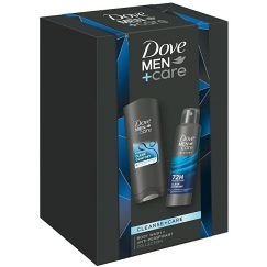 Dove Men Очищение + Уход Подарочная упаковка - Подарочнаяセット