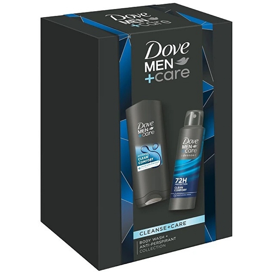 Dove Men Cleanse + Care Dāvanu