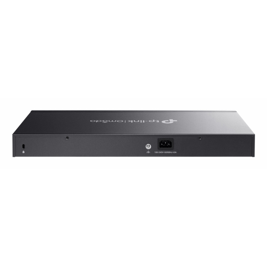 TP-Link Omada ES220GMP network switch Managed L2 Gigabit Ethernet (10/100/1000) Power over Ethernet (PoE) Black – 2