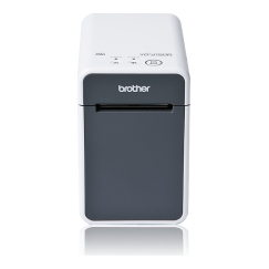 Brother TD-2125N sildiprinter Vahetu termiline 203 x 203 DPI 152,4 mm/s Juhtmega ühendatud Ethernet LAN