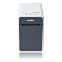 Brother TD-2125N etikettitulostin Suoralämpö 203 x 203 DPI 152,4 mm/s Langallinen Ethernet LAN Brother TD-2125N etikettitulostin Suoralämpö 203 x 203 DPI 152,4 mm/s Langallinen Ethernet LAN