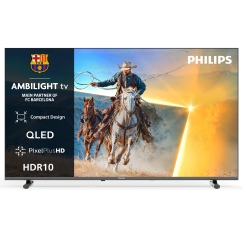 Philips 40PQS6901/12 televizorius 101,6 cm (40") „Full HD“ Smart TV „Wi-Fi“ Juoda