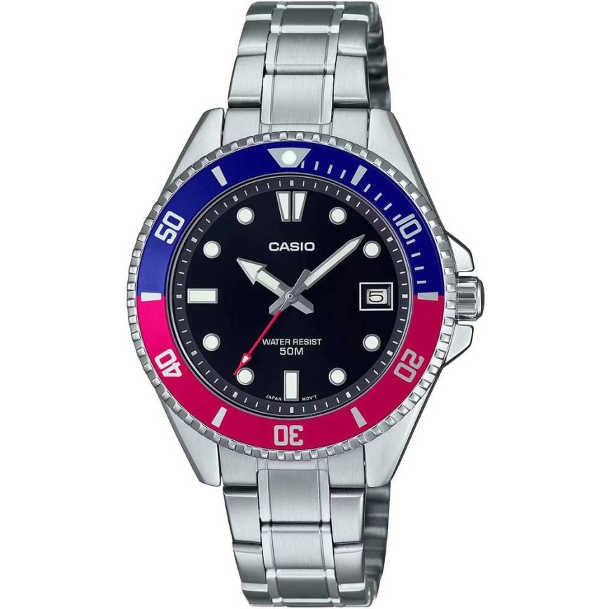 Casio Kolekcinis MDV-10D-1A3 kell.