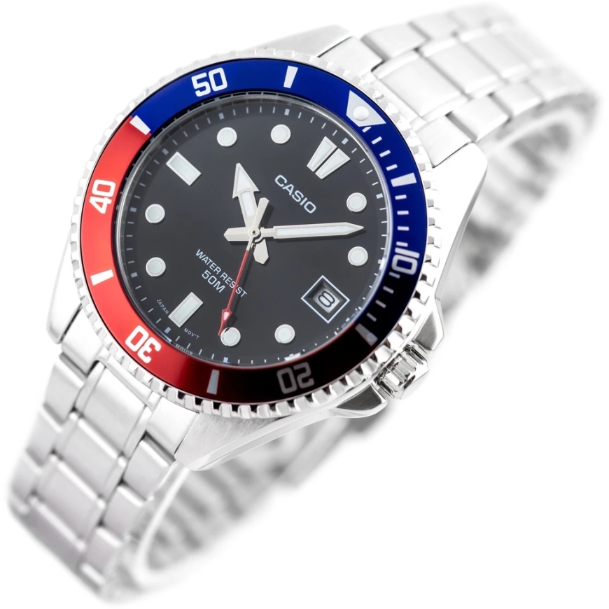 Casio Kolekcinis MDV-10D-1A3 kello – 4