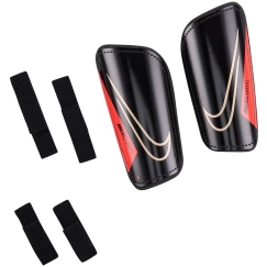 Futbola kaitse Nike Mercurial Hardshell must DN3614 010 (M)
