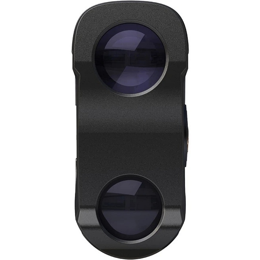 Binoculars Range Finder - GPO Rangetracker 2000 6x 2000m Waterproof Black