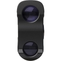 Binoculars Range Finder - GPO Rangetracker 2000 6x 2000m Waterproof Black