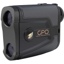 Binoculars Range Finder - GPO Rangetracker 2000 6x 2000m Waterproof Black