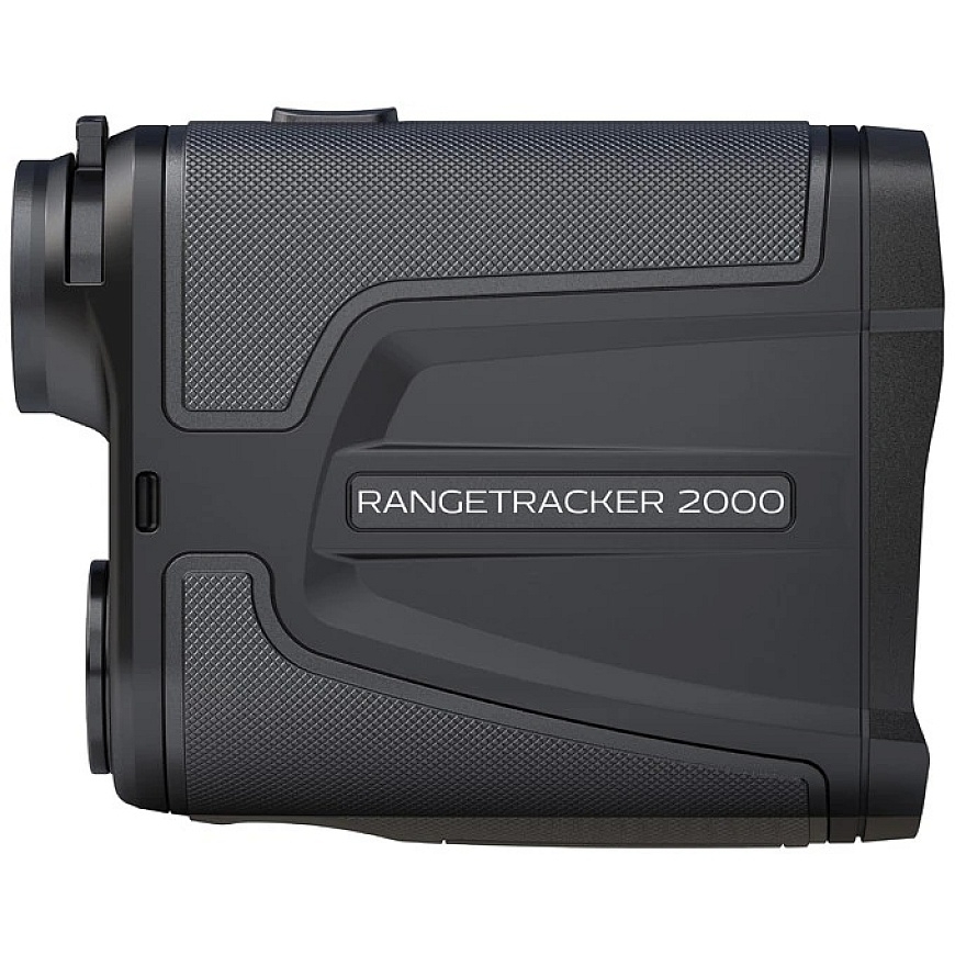 Binoculars Range Finder - GPO Rangetracker 2000 6x 2000m Waterproof Black – 3