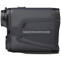 Binoculars Range Finder - GPO Rangetracker 2000 6x 2000m Waterproof Black