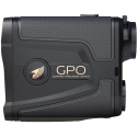 Binoculars Range Finder - GPO Rangetracker 2000 6x 2000m Waterproof Black