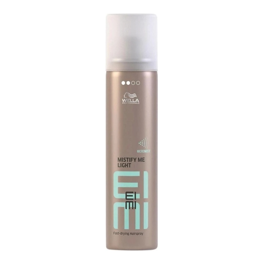 Wella Eimi Mistify Me Light viegli