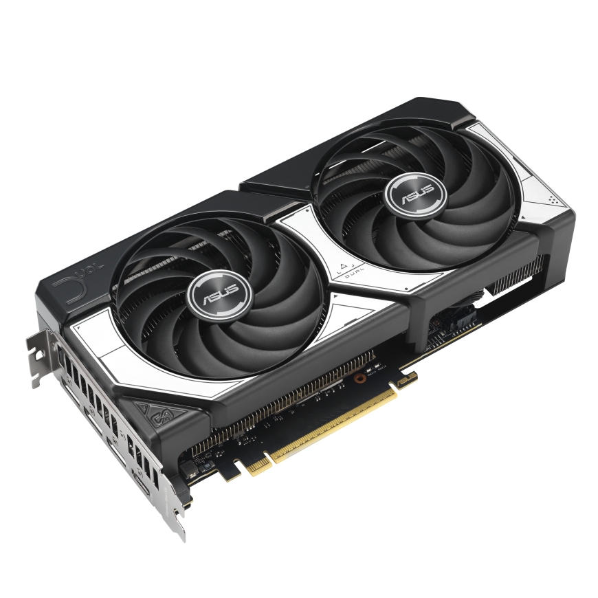 ASUS Dual -RTX5070-O12G NVIDIA GeForce RTX 5070 12 GB GDDR7 – 3