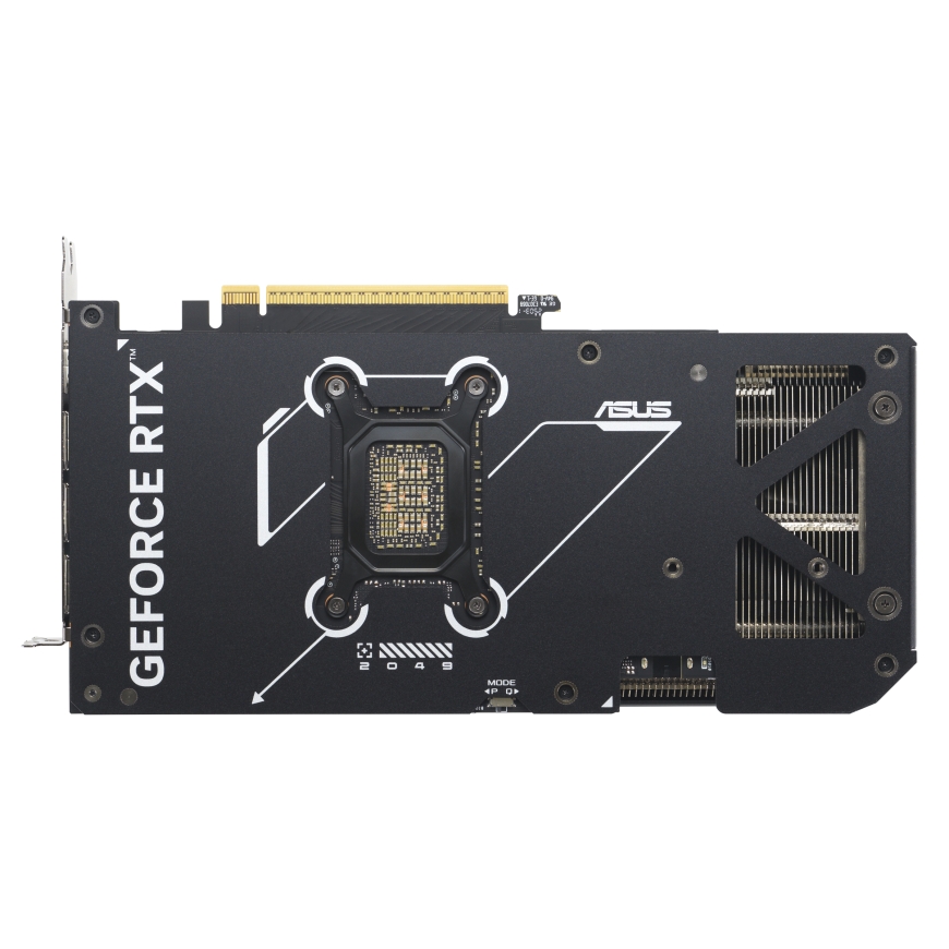 ASUS Dual -RTX5070-O12G NVIDIA GeForce RTX 5070 12 GB GDDR7 – 4