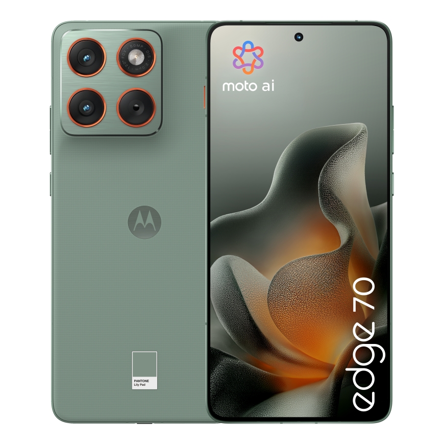 Motorola edge 70 17 cm (6