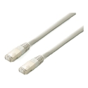Equip 605610 võrgukaabel Valge 1 m Cat6a S/FTP (S-STP) Equip 605610 võrgukaabel Valge 1 m Cat6a S/FTP (S-STP)