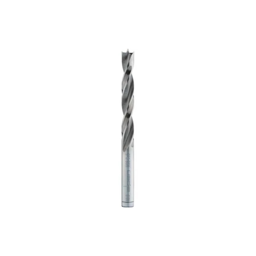Alpen kobalta urbis koksnei HSS-Co5, 4mm